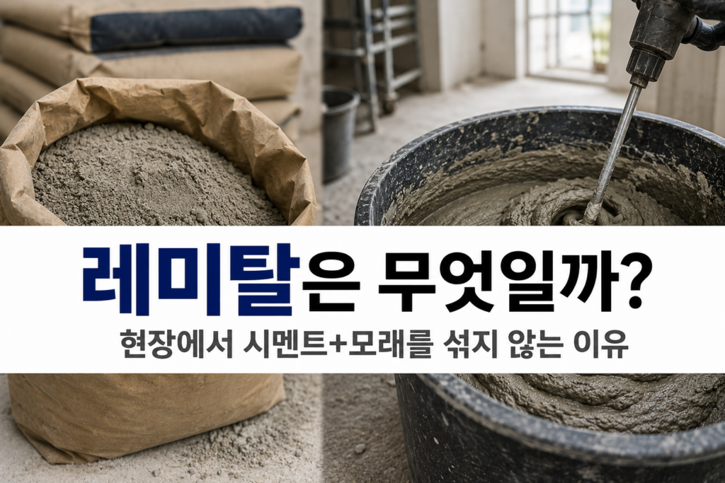 52레미탈은 무엇일까?