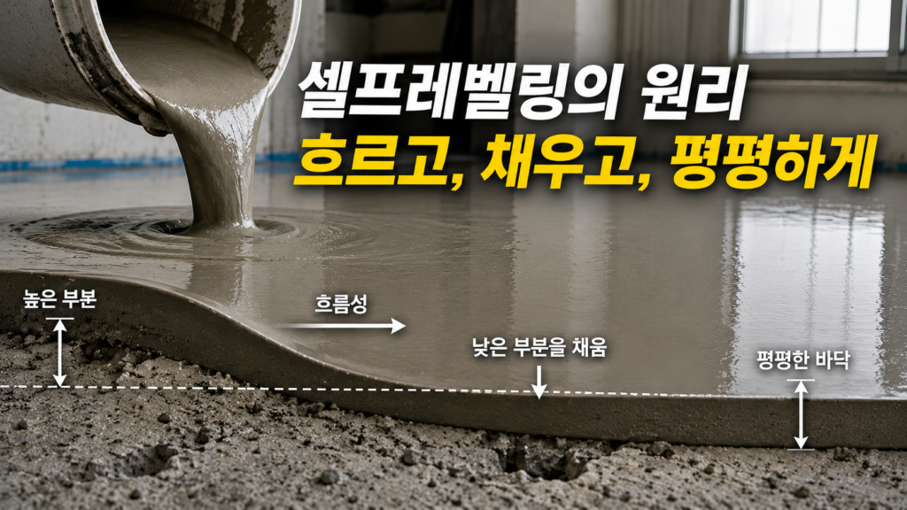 53셀프레벨링원리