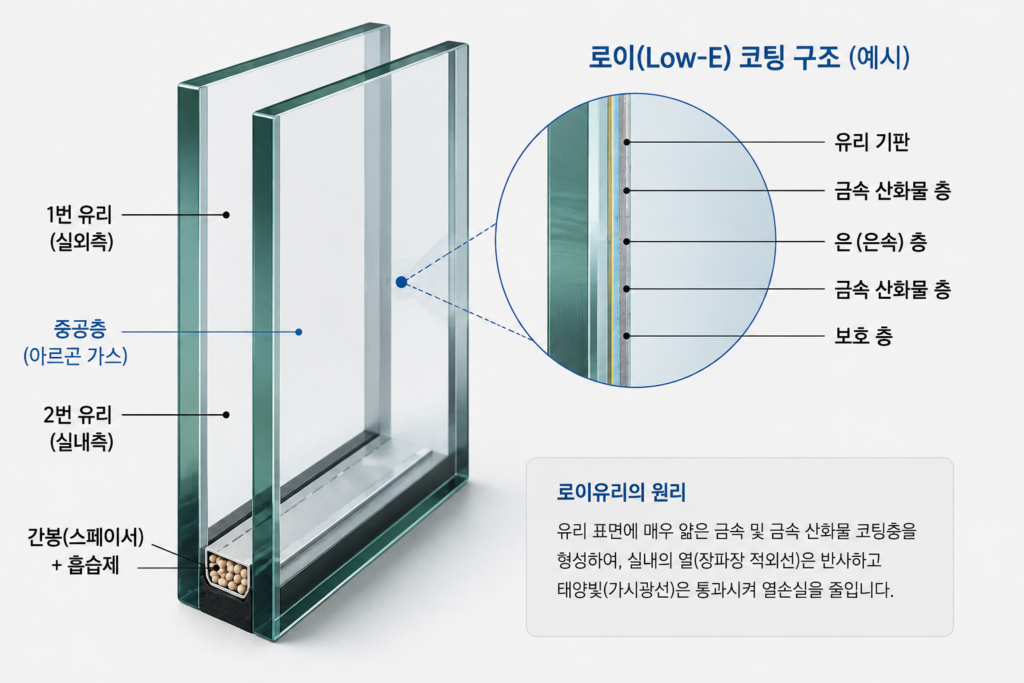 로이유리구