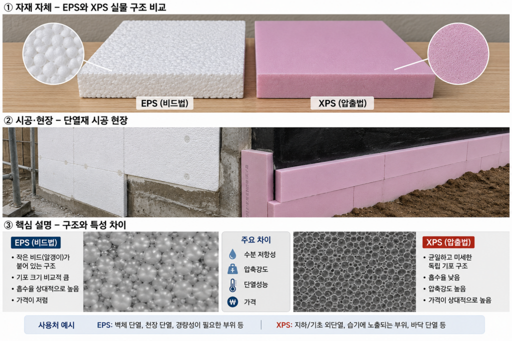 단열재비교