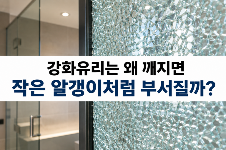 강화유리