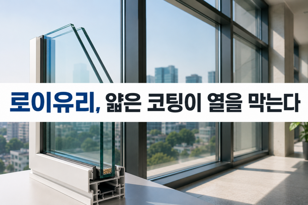 로이유리