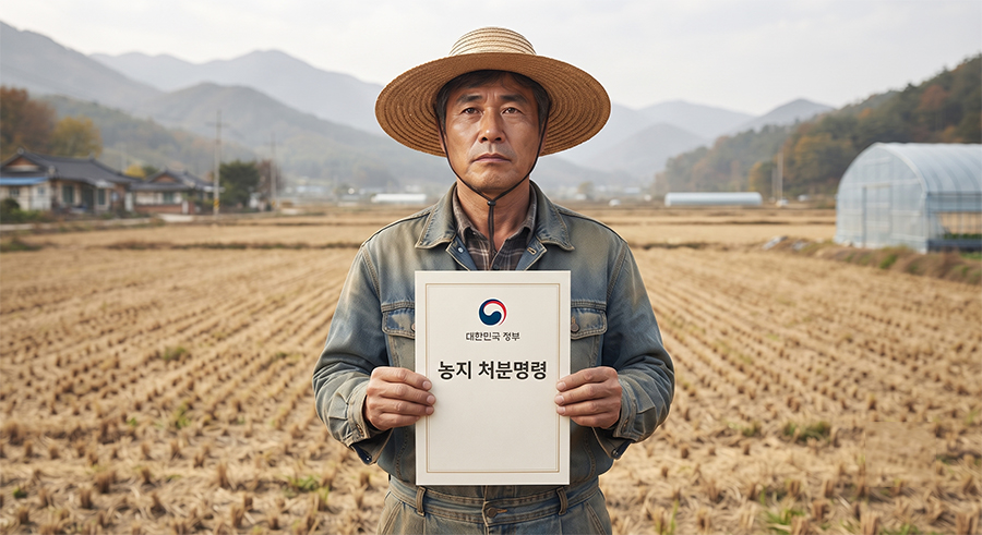 2026년 농지법 개정에 따른 농지 처분명령 강화